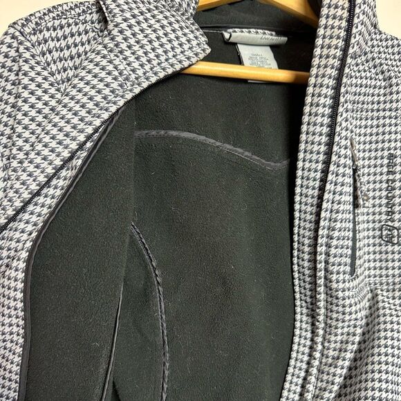 CLEARANCE! Free Country Hooded Softshell Fleece Lined Jacket Size S EUC - Picture 6 of 7